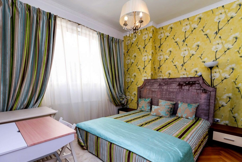 APARTAMENT FERMECATOR, 3 CAMERE, IN VILA, DOROBANTI – CAPITALE