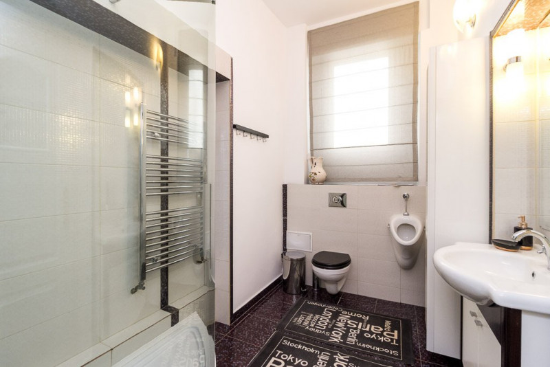 APARTAMENT FERMECATOR, 3 CAMERE, IN VILA, DOROBANTI – CAPITALE