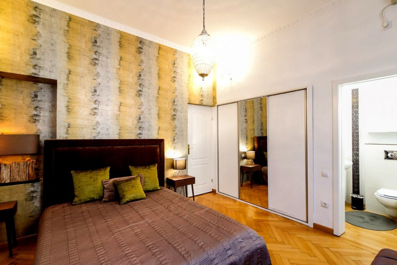 APARTAMENT FERMECATOR, 3 CAMERE, IN VILA, DOROBANTI – CAPITALE