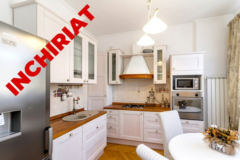 APARTAMENT FERMECATOR, 3 CAMERE, IN VILA, DOROBANTI – CAPITALE