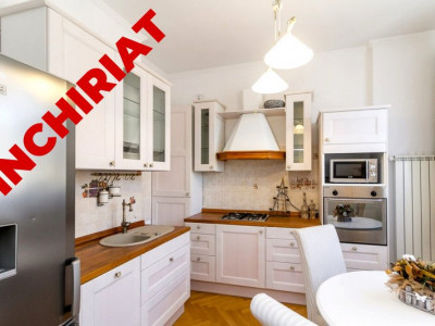 APARTAMENT FERMECATOR, 3 CAMERE, IN VILA, DOROBANTI – CAPITALE