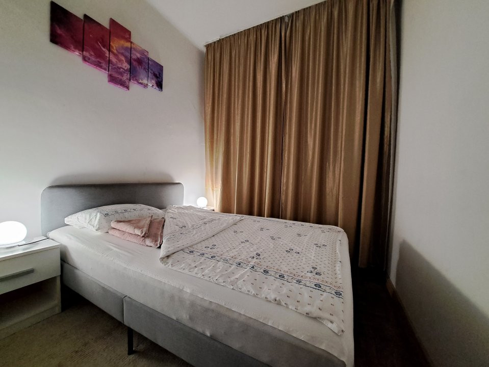 APART. 3 CAMERE, ET. 2, SPLAIUL INDEPENDENTEI, CENTRUL VECHI/ OLD TOWN