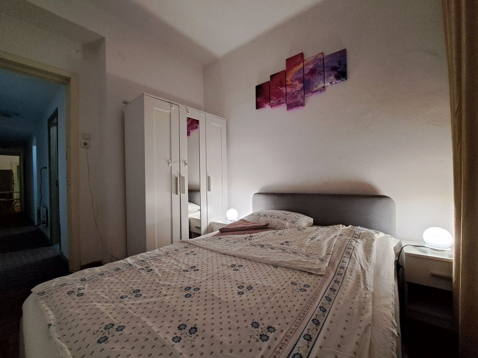 APART. 3 CAMERE, ET. 2, SPLAIUL INDEPENDENTEI, CENTRUL VECHI/ OLD TOWN