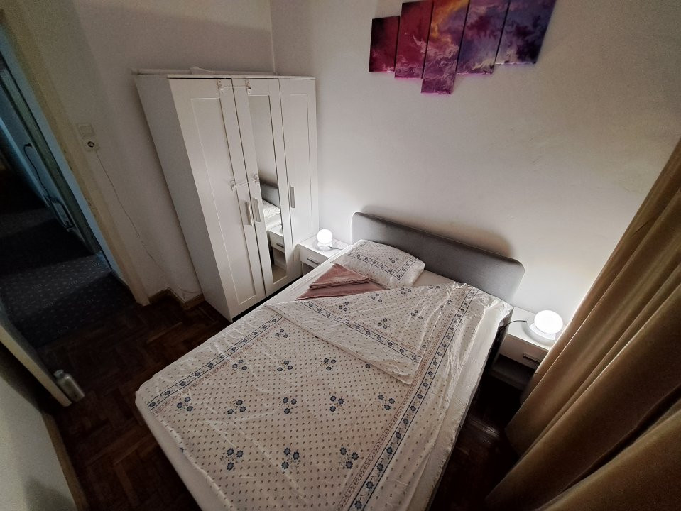 APART. 3 CAMERE, ET. 2, SPLAIUL INDEPENDENTEI, CENTRUL VECHI/ OLD TOWN