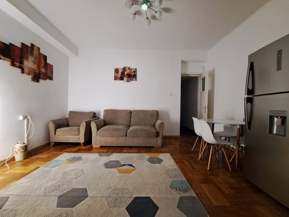 APART. 3 CAMERE, ET. 2, SPLAIUL INDEPENDENTEI, CENTRUL VECHI/ OLD TOWN