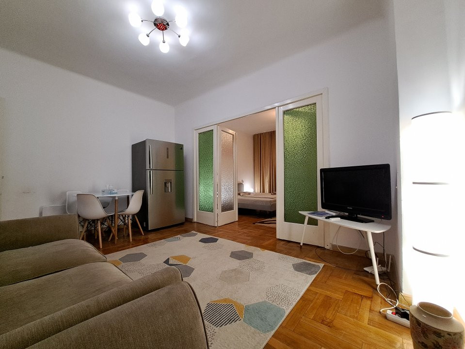 APART. 3 CAMERE, ET. 2, SPLAIUL INDEPENDENTEI, CENTRUL VECHI/ OLD TOWN
