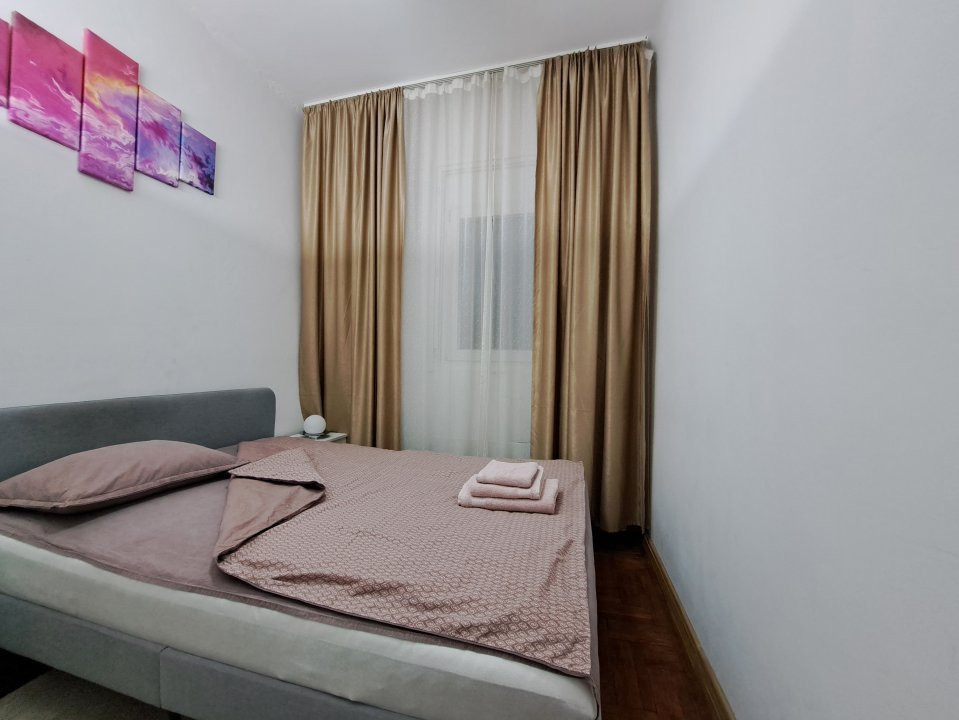 APART. 3 CAMERE, ET. 2, SPLAIUL INDEPENDENTEI, CENTRUL VECHI/ OLD TOWN