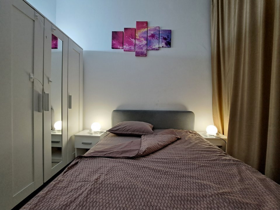 APART. 3 CAMERE, ET. 2, SPLAIUL INDEPENDENTEI, CENTRUL VECHI/ OLD TOWN