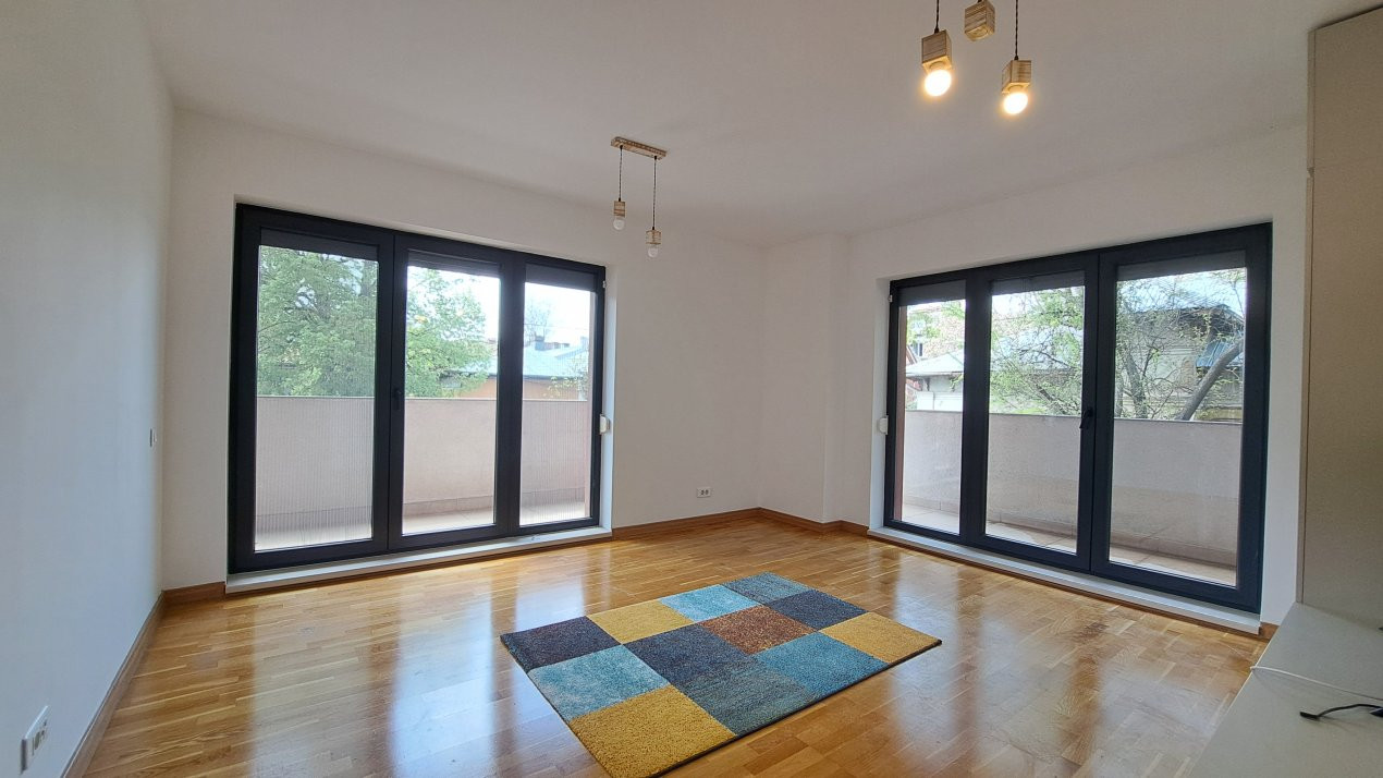 APARTAMENT 2 CAMERE/TERASA 20mp/ICON RESIDENCE/BANU MANTA