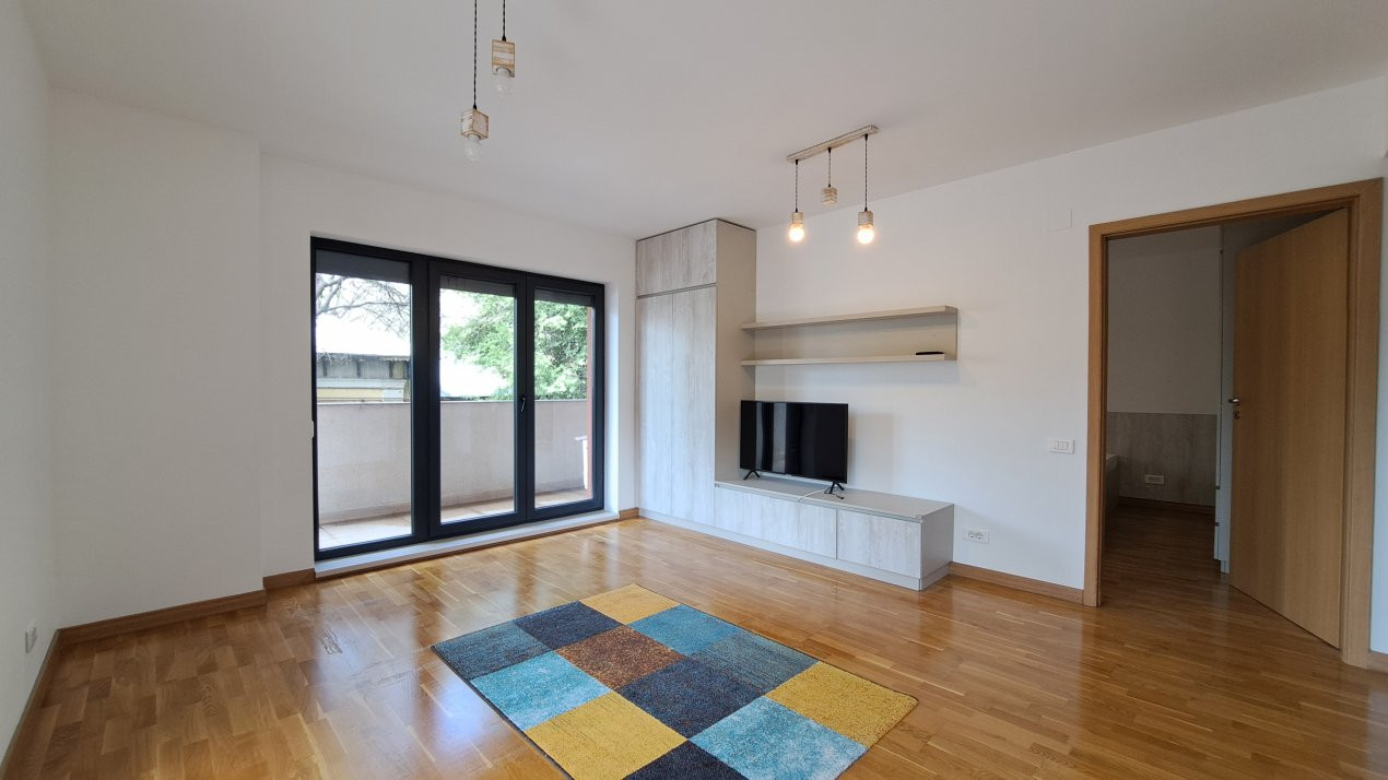 APARTAMENT 2 CAMERE/TERASA 20mp/ICON RESIDENCE/BANU MANTA
