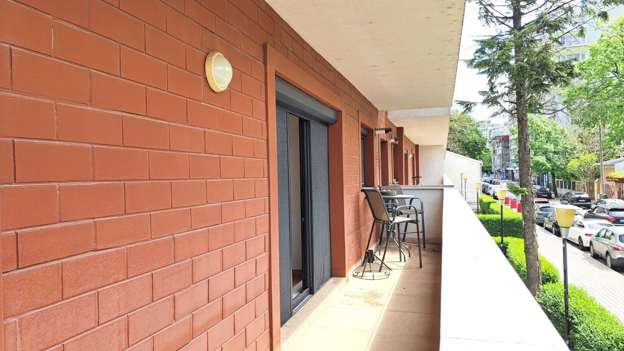 APARTAMENT 2 CAMERE/TERASA 20mp/ICON RESIDENCE/BANU MANTA