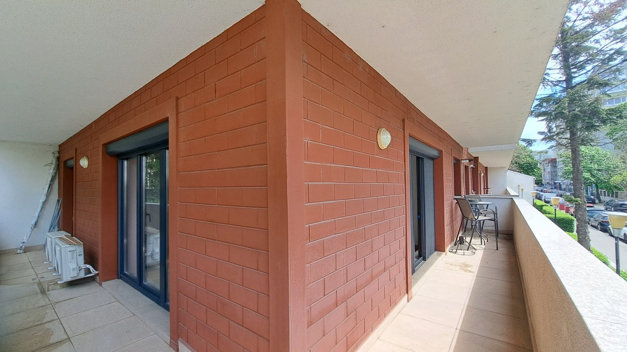 APARTAMENT 2 CAMERE/TERASA 20mp/ICON RESIDENCE/BANU MANTA