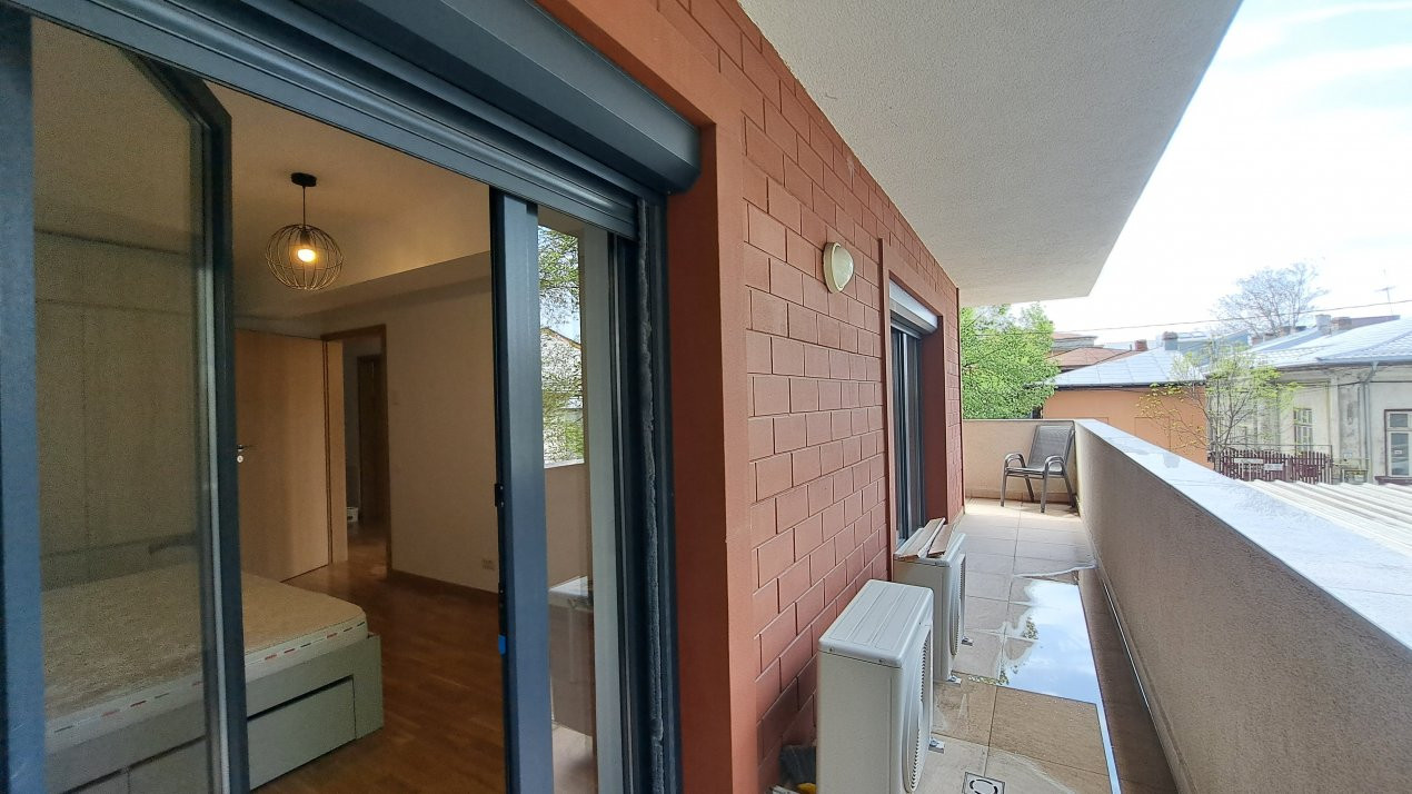 APARTAMENT 2 CAMERE/TERASA 20mp/ICON RESIDENCE/BANU MANTA