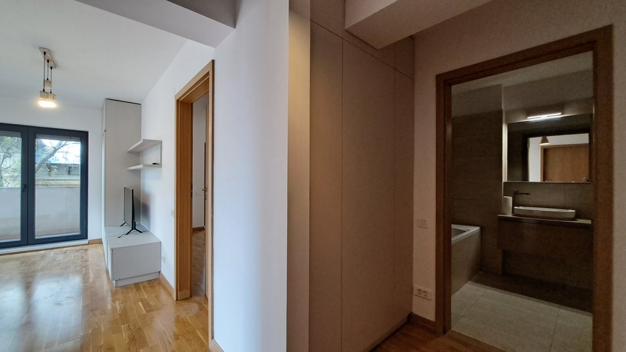 APARTAMENT 2 CAMERE/TERASA 20mp/ICON RESIDENCE/BANU MANTA