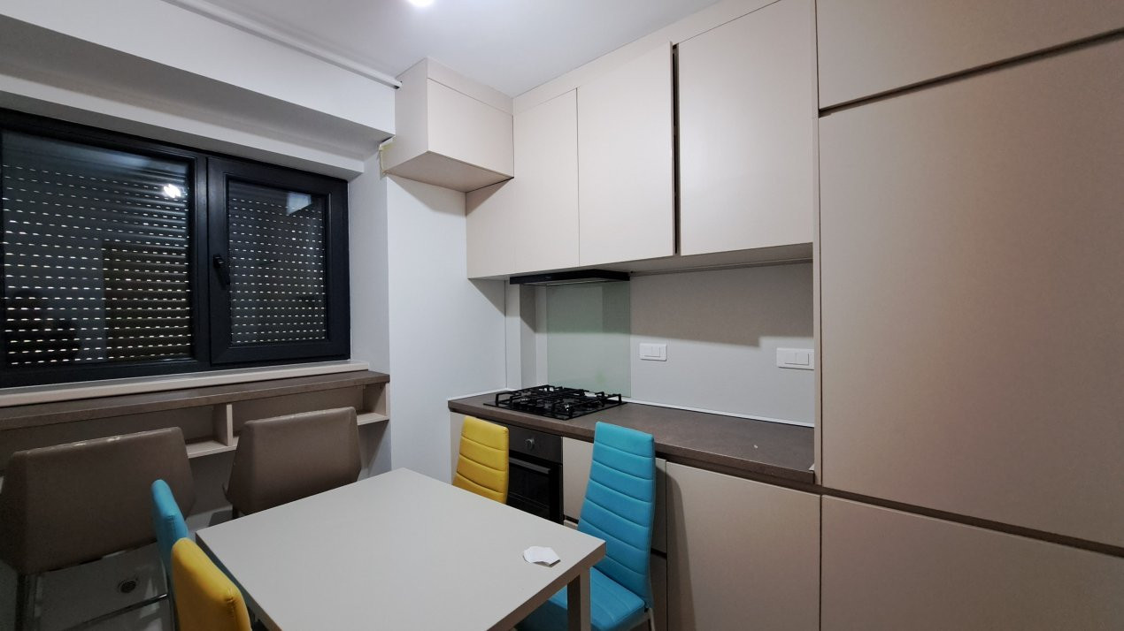APARTAMENT 2 CAMERE/TERASA 20mp/ICON RESIDENCE/BANU MANTA