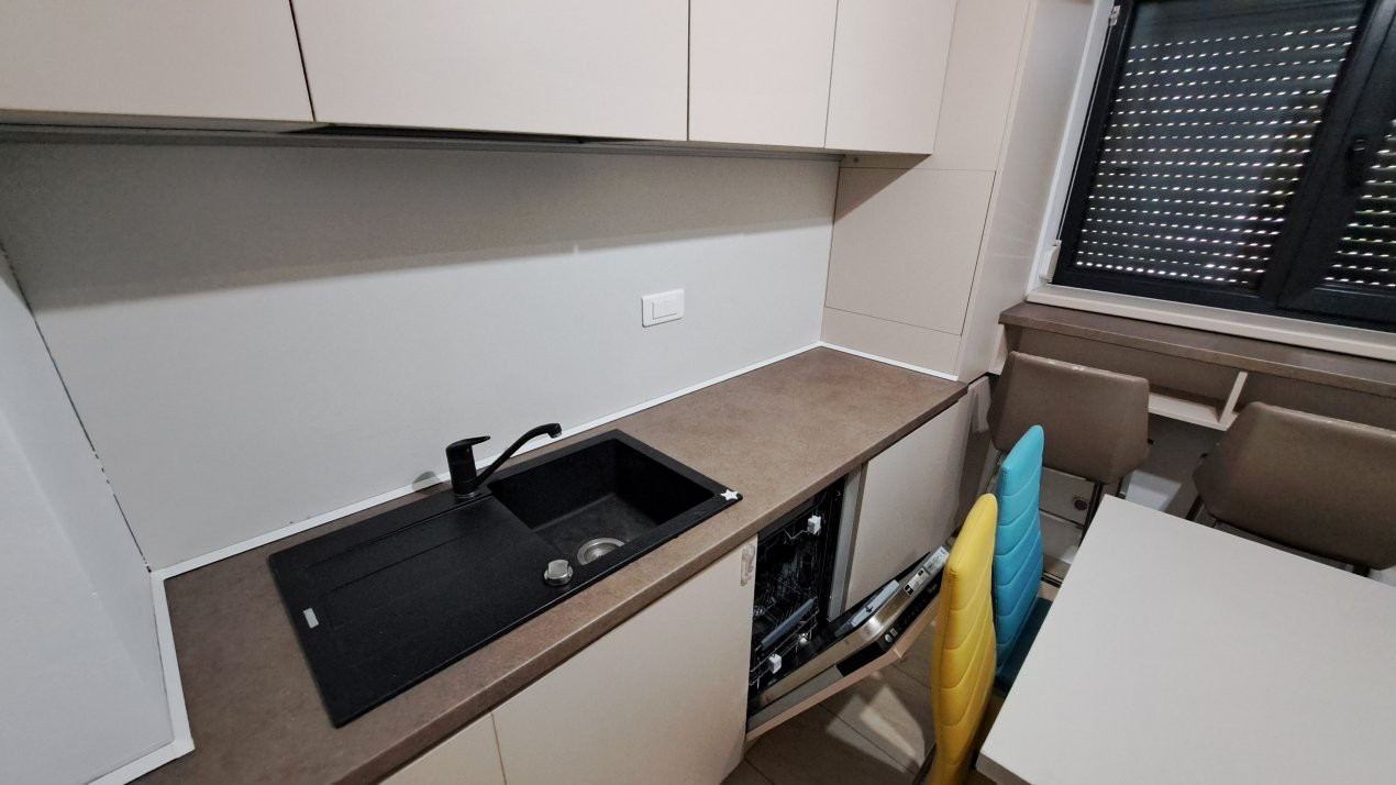 APARTAMENT 2 CAMERE/TERASA 20mp/ICON RESIDENCE/BANU MANTA