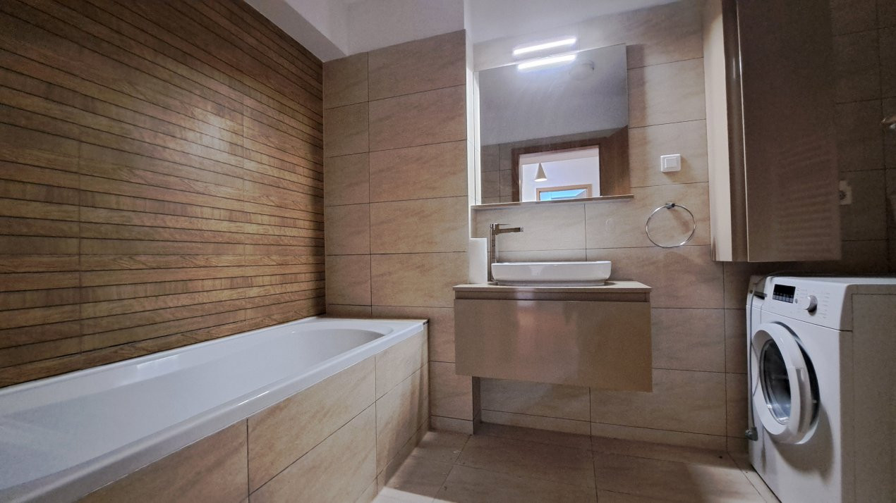 APARTAMENT 2 CAMERE/TERASA 20mp/ICON RESIDENCE/BANU MANTA