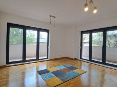 APARTAMENT 2 CAMERE/TERASA 20mp/ICON RESIDENCE/BANU MANTA