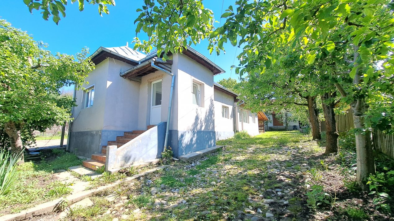 CASA SI LIVADA/ZONA DE DEALURI IMPADURITE/VALEA SCHEII/MANGA/VOINESTI/DAMBOVITA