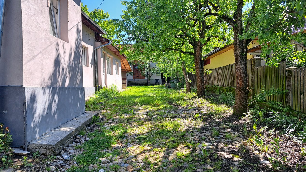 CASA SI LIVADA/ZONA DE DEALURI IMPADURITE/VALEA SCHEII/MANGA/VOINESTI/DAMBOVITA