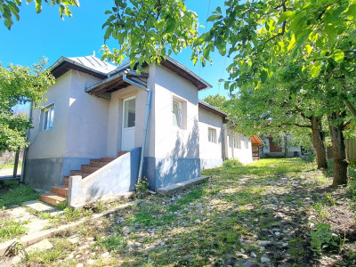 CASA SI LIVADA/ZONA DE DEALURI IMPADURITE/VALEA SCHEII/MANGA/VOINESTI/DAMBOVITA