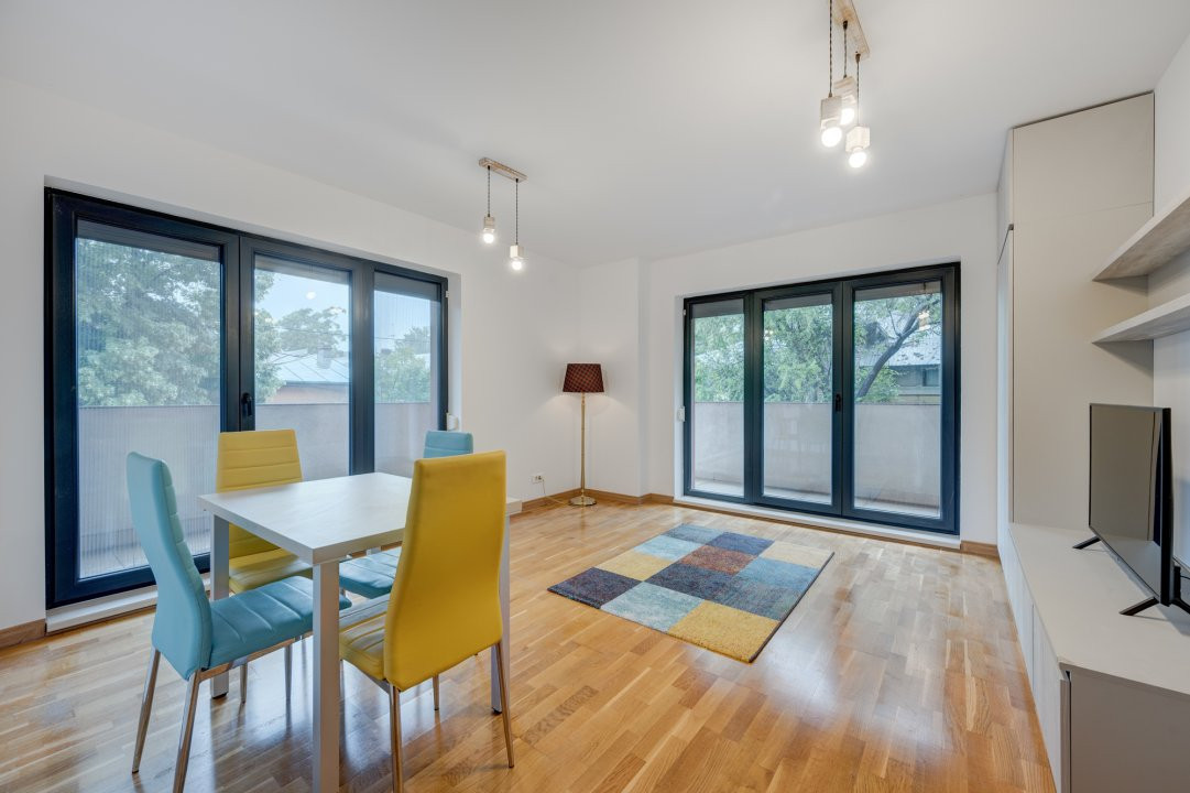 APARTAMENT 2 CAMERE/TERASA 20mp/ICON RESIDENCE/BANU MANTA/PRIMARIE S 1