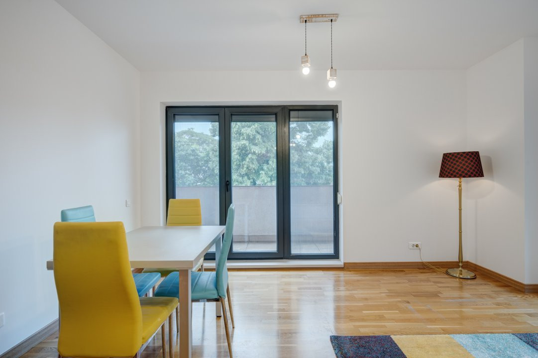 APARTAMENT 2 CAMERE/TERASA 20mp/ICON RESIDENCE/BANU MANTA/PRIMARIE S 1
