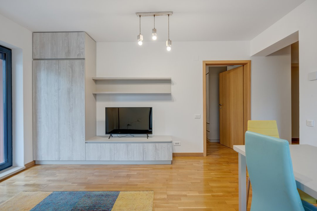 APARTAMENT 2 CAMERE/TERASA 20mp/ICON RESIDENCE/BANU MANTA/PRIMARIE S 1
