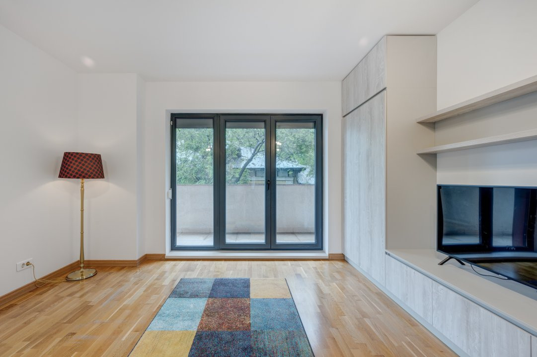 APARTAMENT 2 CAMERE/TERASA 20mp/ICON RESIDENCE/BANU MANTA/PRIMARIE S 1