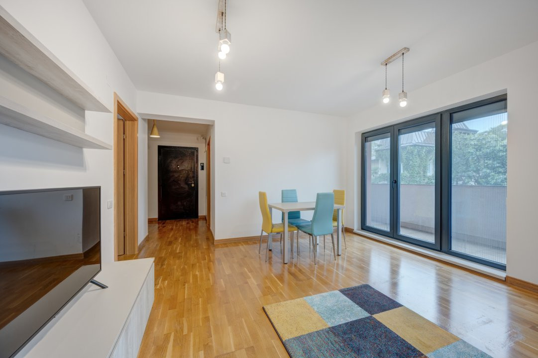 APARTAMENT 2 CAMERE/TERASA 20mp/ICON RESIDENCE/BANU MANTA/PRIMARIE S 1