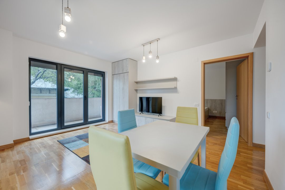 APARTAMENT 2 CAMERE/TERASA 20mp/ICON RESIDENCE/BANU MANTA/PRIMARIE S 1