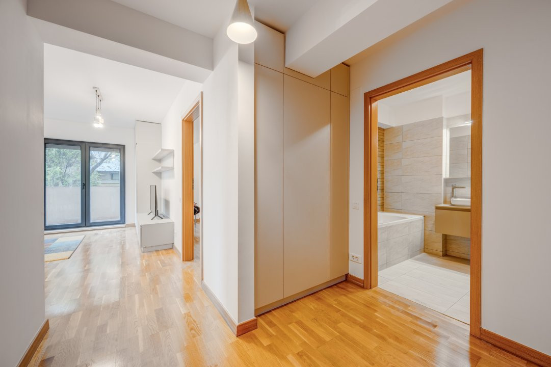 APARTAMENT 2 CAMERE/TERASA 20mp/ICON RESIDENCE/BANU MANTA/PRIMARIE S 1