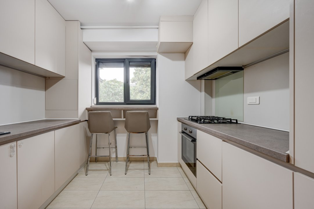 APARTAMENT 2 CAMERE/TERASA 20mp/ICON RESIDENCE/BANU MANTA/PRIMARIE S 1