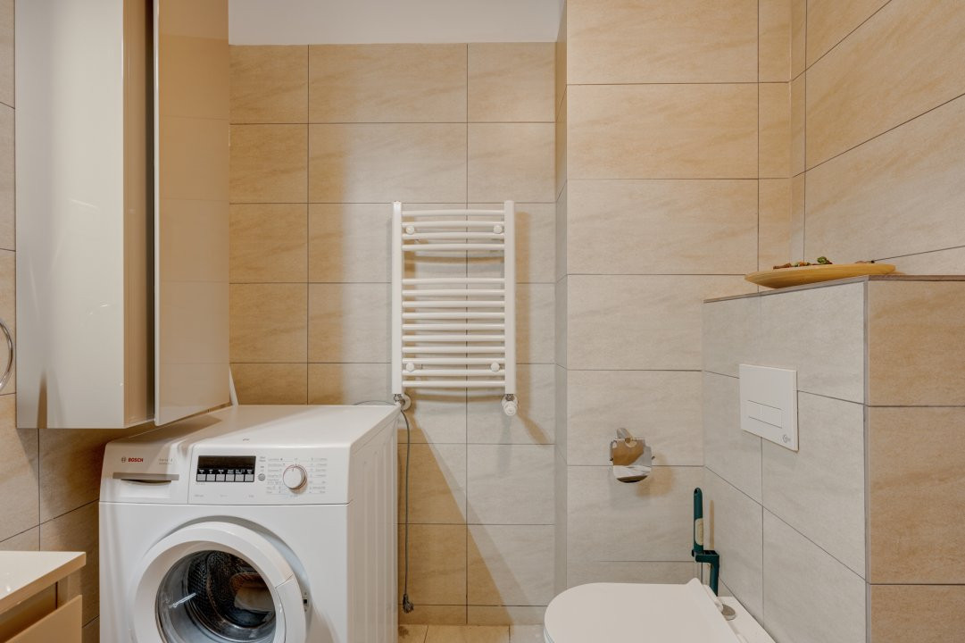 APARTAMENT 2 CAMERE/TERASA 20mp/ICON RESIDENCE/BANU MANTA/PRIMARIE S 1