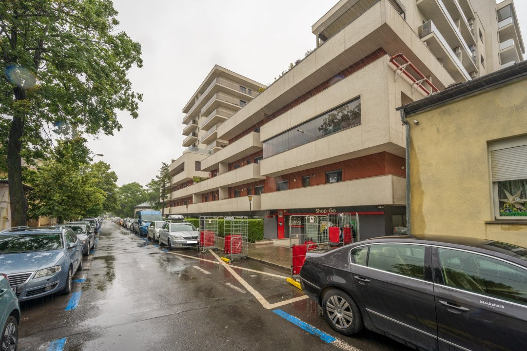APARTAMENT 2 CAMERE/TERASA 20mp/ICON RESIDENCE/BANU MANTA/PRIMARIE S 1