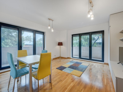 APARTAMENT 2 CAMERE/TERASA 20mp/ICON RESIDENCE/BANU MANTA/PRIMARIE S 1