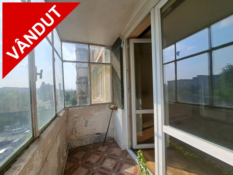 APART. 2 CAM., ET. 4/9, 3 MIN. DE GARA DE NORD SI DE METROU 