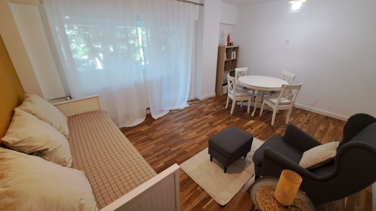 GARSONIERA DECOMANDATA - BANEASA - ELENA VACARESCU - PARCUL HERASTRAU