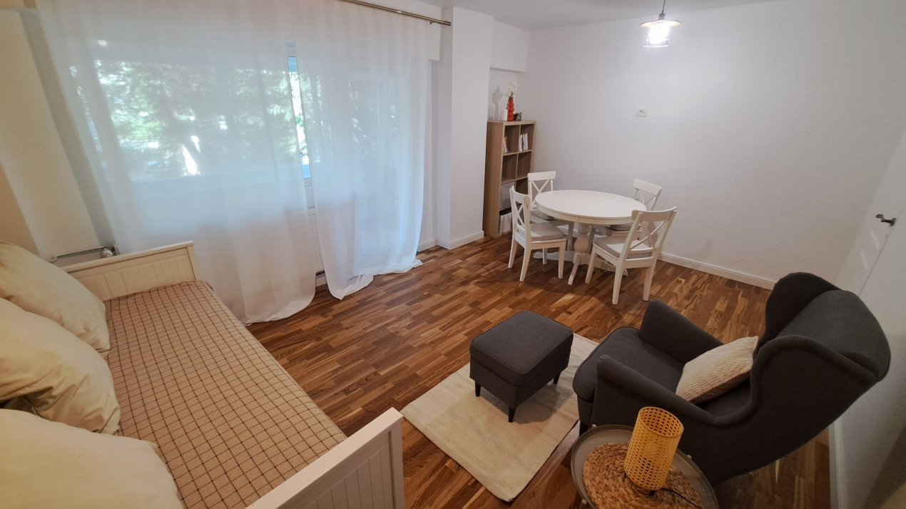 GARSONIERA DECOMANDATA - BANEASA - ELENA VACARESCU - PARCUL HERASTRAU