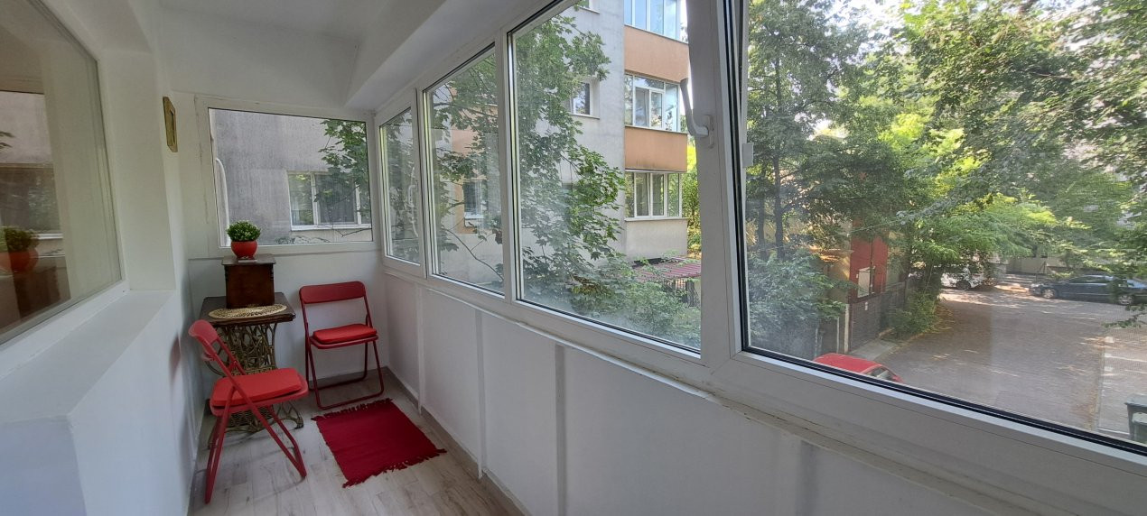 GARSONIERA DECOMANDATA - BANEASA - ELENA VACARESCU - PARCUL HERASTRAU