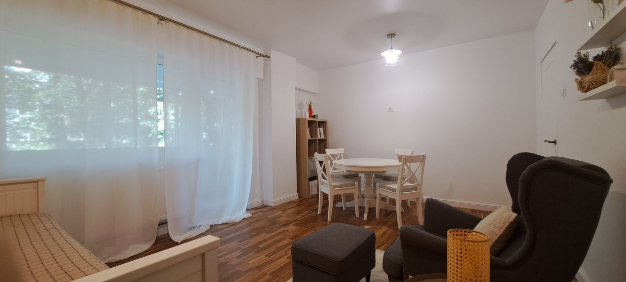 GARSONIERA DECOMANDATA - BANEASA - ELENA VACARESCU - PARCUL HERASTRAU