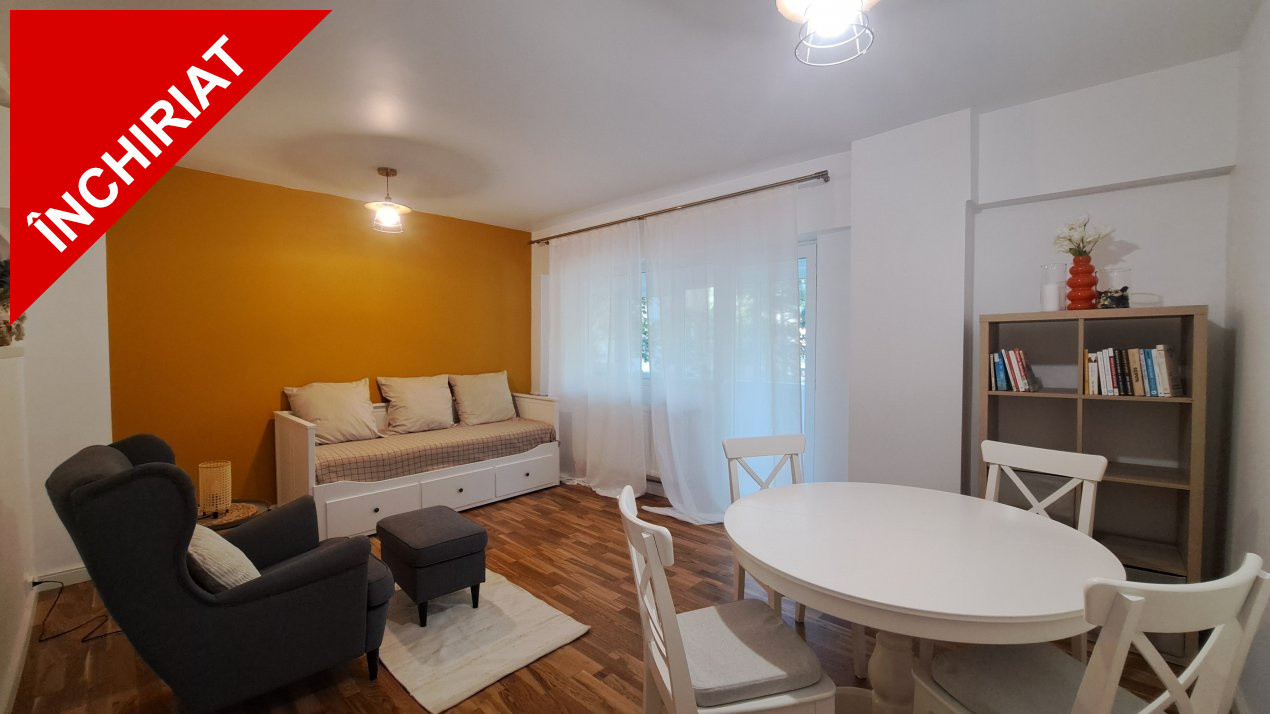 GARSONIERA DECOMANDATA - BANEASA - ELENA VACARESCU - PARCUL HERASTRAU