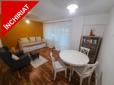 GARSONIERA DECOMANDATA - BANEASA - ELENA VACARESCU - PARCUL HERASTRAU