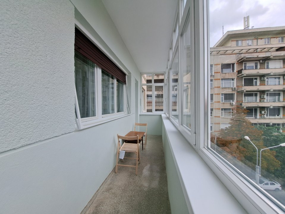 APARTAMENT DE INCHIRIAT/DOUA CAMERE/ETAJ 4/EMINESCU/TEATRUL METROPOL