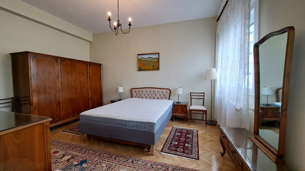 APARTAMENT DE INCHIRIAT/DOUA CAMERE/ETAJ 4/EMINESCU/TEATRUL METROPOL