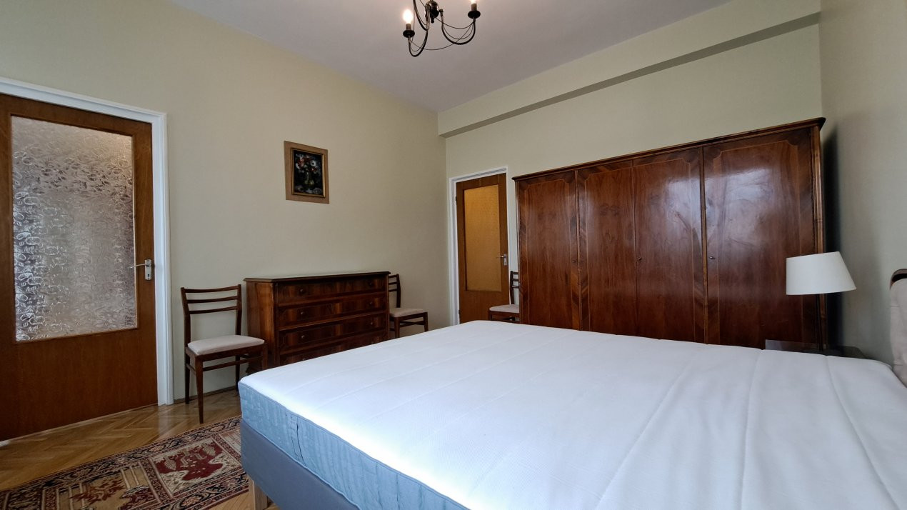 APARTAMENT DE INCHIRIAT/DOUA CAMERE/ETAJ 4/EMINESCU/TEATRUL METROPOL