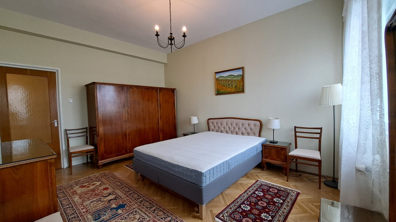 APARTAMENT DE INCHIRIAT/DOUA CAMERE/ETAJ 4/EMINESCU/TEATRUL METROPOL