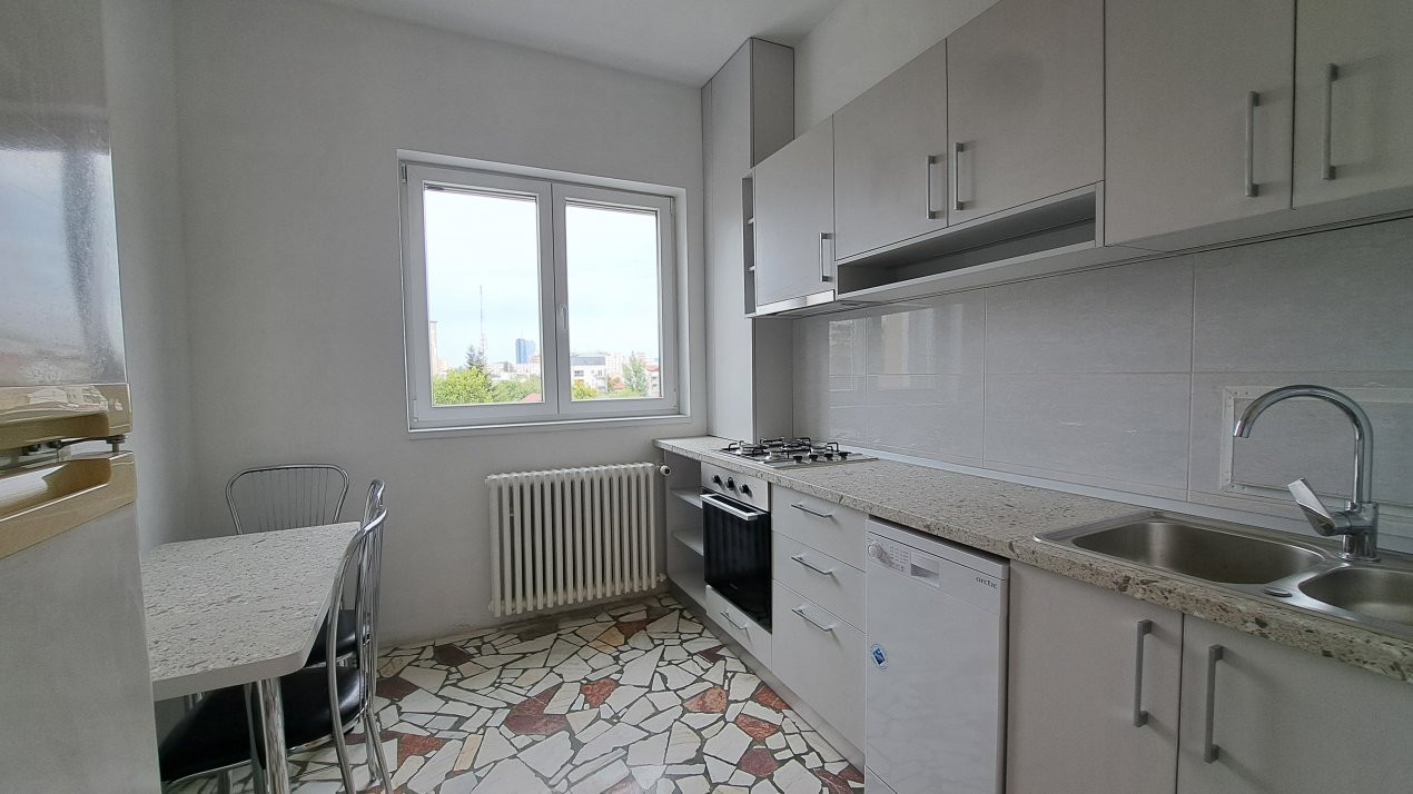 APARTAMENT DE INCHIRIAT/DOUA CAMERE/ETAJ 4/EMINESCU/TEATRUL METROPOL