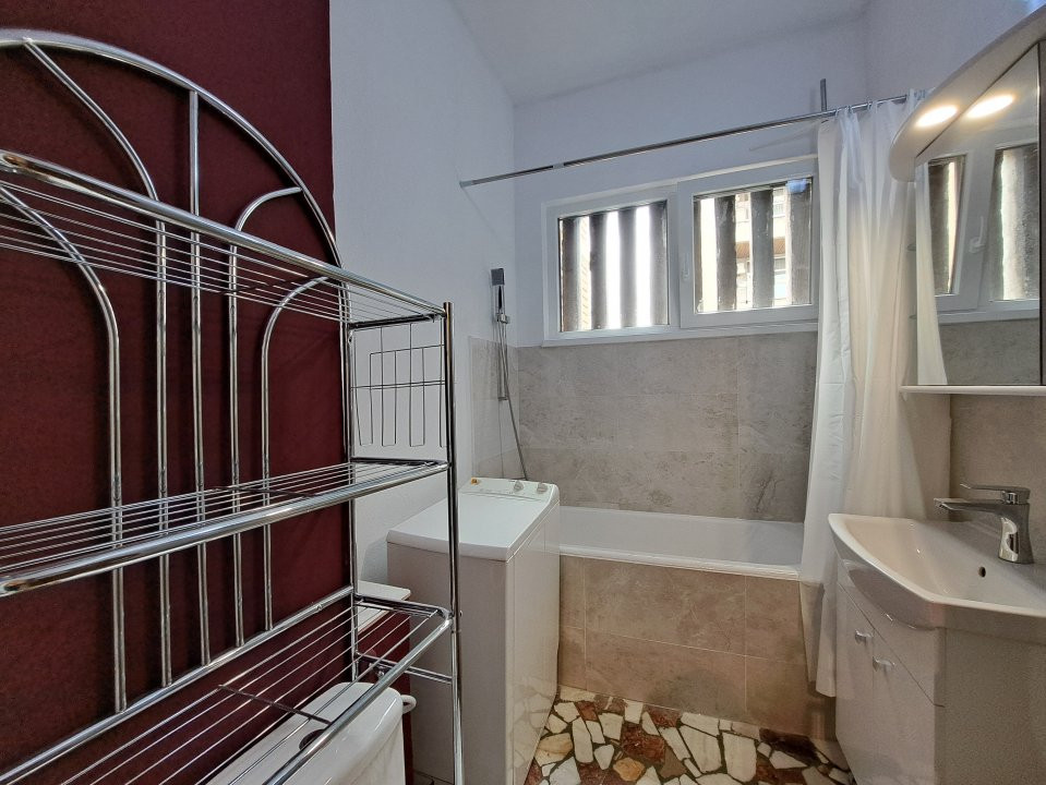 APARTAMENT DE INCHIRIAT/DOUA CAMERE/ETAJ 4/EMINESCU/TEATRUL METROPOL