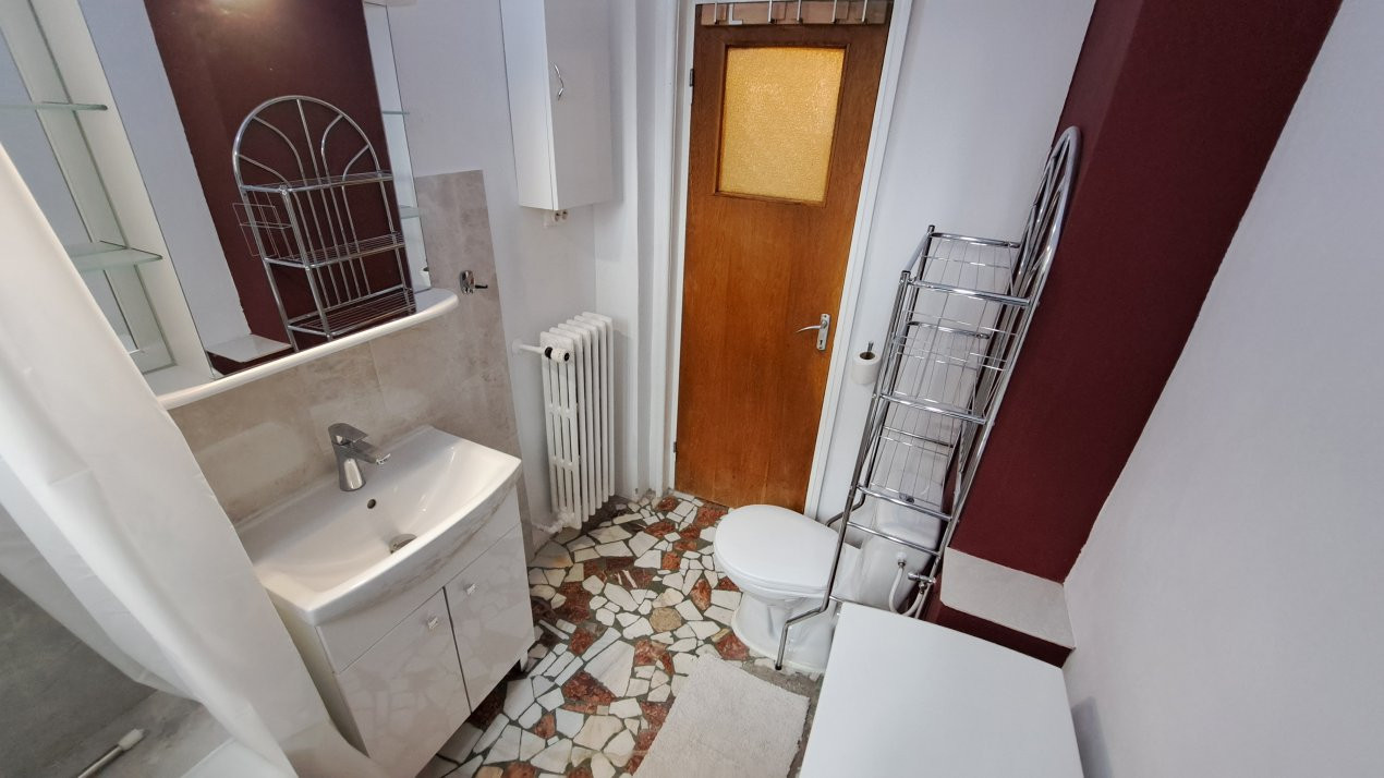 APARTAMENT DE INCHIRIAT/DOUA CAMERE/ETAJ 4/EMINESCU/TEATRUL METROPOL